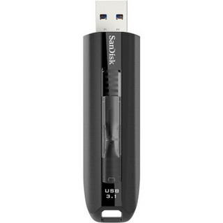 SanDisk 闪迪 SDCZ800-064G-Z46 U盘 64GB USB3.1 黑色