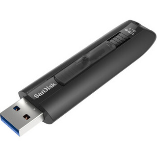 SanDisk 闪迪 至尊极速系列 CZ800 USB3.1 U盘 黑色 64GB USB