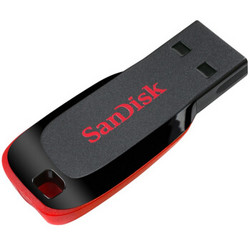 SanDisk 闪迪 酷刃（CZ50） U盘 128GB