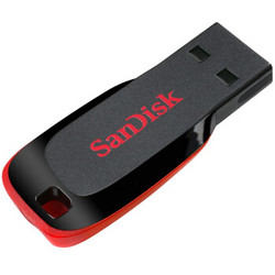 SanDisk 闪迪 酷刃（CZ50） U盘 128G