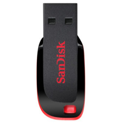 闪迪 Sandisk 闪迪 酷刃 CZ50 USB2.0 U盘 16GB