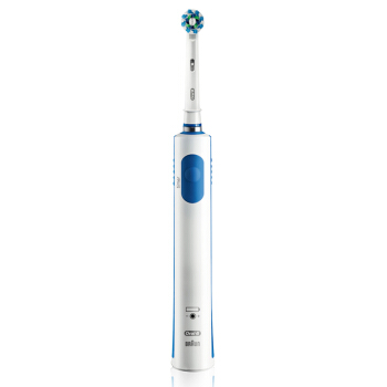 Oral-B 欧乐-B Pro 600 Plus 电动牙刷 天空蓝 图2