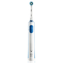 Oral-B 欧乐-B  600Plus 电动牙刷 天空蓝