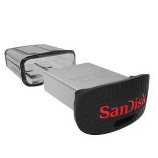 SanDisk 闪迪 至尊高速酷豆 （CZ43) USB 3.0 U盘  16G