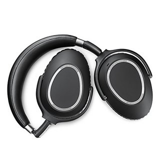 SENNHEISER 森海塞尔 PXC550 耳罩式头戴式蓝牙耳机 黑色