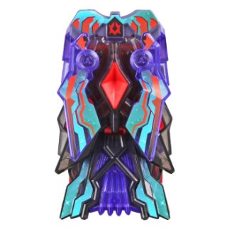 auldey 奥迪双钻 爆裂飞车2 强袭系列 虚空魅影 682601