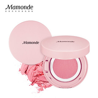 Mamonde 梦妆 花妍水亮气垫腮红 8g  02蜜桃橙