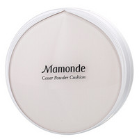 Mamonde 梦妆 净致气垫粉底液  正装 02纯米色