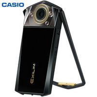 CASIO 卡西欧 EX-TR750 数码相机 静谧黑