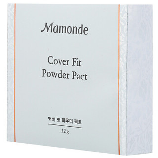 Mamonde 梦妆 彩妆光透亲肤粉饼 12g 13浅肤色