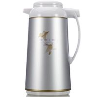 ZOJIRUSHI 象印 AFFB-13 保温壶 1.3L 银灰