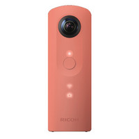 RICOH 理光 Theta sc 360度全景相机 粉色