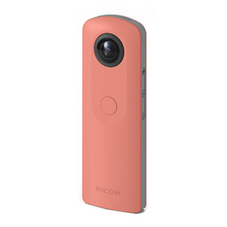 RICOH 理光 Theta sc 360度全景相机 粉色