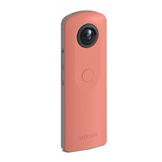 RICOH 理光 Theta sc 360度全景相机 粉色