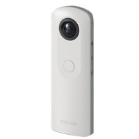 RICOH 理光 Theta sc 360度全景相机 白色