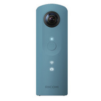 RICOH 理光 Theta sc 360度全景相机 蓝色