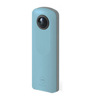 RICOH 理光 Theta sc 360度全景相机 蓝色