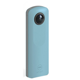 RICOH 理光 Theta sc 360度全景相机 蓝色