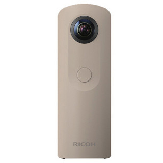 RICOH 理光 Theta sc 360度全景相机 米色