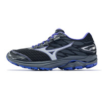 Mizuno 美津浓 WAVE RRIDER 20 女士跑鞋