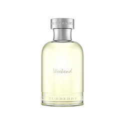 BURBERRY 博柏利 Weekend for Men 周末男士 淡香水 EDT 100ml *2件