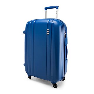 Delsey 法国大使 PP ZIPPE系列 849 万向轮拉杆箱 25英寸 蓝色