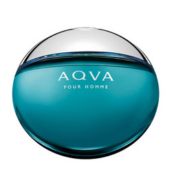 BVLGARI 宝格丽 AQVA Pour Homme 水能量 碧蓝 男士淡香水 EDT 50ml