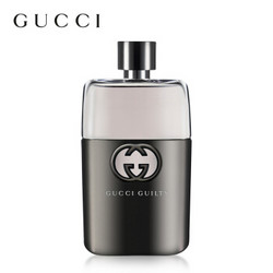 GUCCI 古驰 Guilty Pour Homme 罪爱 男士淡香水 EDT 50ml +凑单品