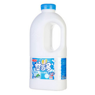 SANYUAN 三元 原味 益菌多发酵乳 1.2kg 单瓶