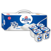 限湖北：zott卓德低脂热处理风味发酵乳 115g*12杯 德国进口酸牛奶礼盒装