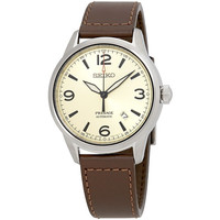 SEIKO 精工 Presage系列 SRPB63J1 男士机械腕表