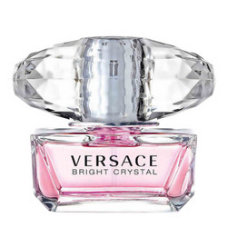 VERSACE 范思哲 Bright Crystal 晶钻 女士淡香水 EDT 50ml