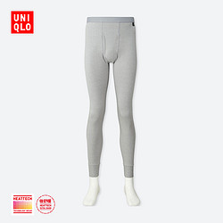 新补货 男装 HEATTECH EXTRA WARM紧身裤 400229 优衣库UNIQLO