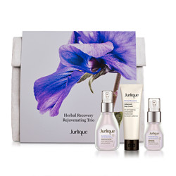 Jurlique茱莉蔻 草本青春赋活三件套（日霜30ml+面部精华30ml+眼精华15ml）