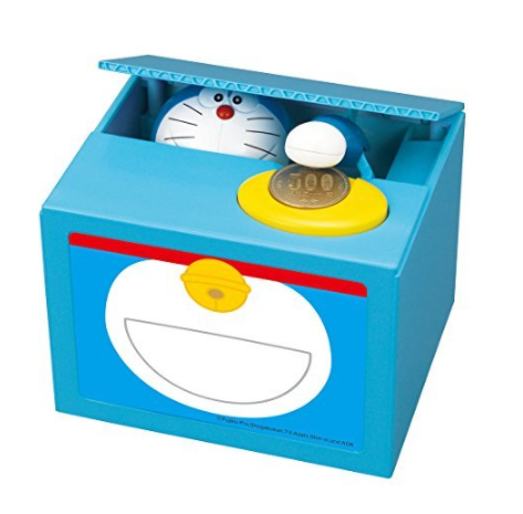 shine 哆啦A梦 恶作剧存钱罐