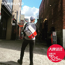 TIMBUK2 美国2017春夏新款经典拼色邮差包单肩斜挎包信使包电脑包