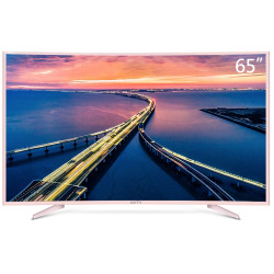 KKTV U65Q 65英寸 曲面 4K液晶电视