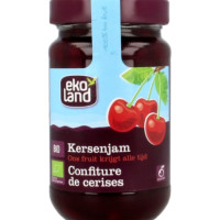 凑单品 : Ekoland 天然有机樱桃酱 375g
