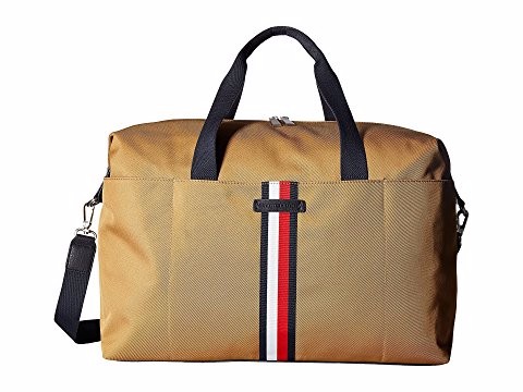 tommy hilfiger hudson 男款手提包