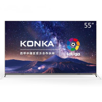 15日0点：KONKA 康佳 OLED55V92A 55英寸 全高清 OLED电视