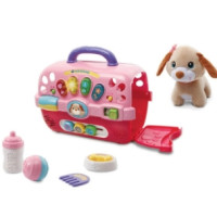 Vtech 伟易达 贝贝狗宠物箱