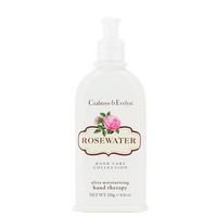 Crabtree&Evelyn 瑰柏翠 Rosewater 玫瑰手部疗理霜 250ml