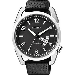 CITIZEN 西铁城 日本品牌 光动能系列 石英男士手表 AW001