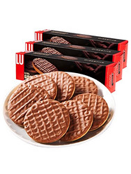 LU露怡 法国进口 饼干巧克力饼干组合 600g