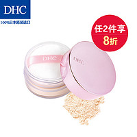  DHC/蝶翠诗 紧致焕肤保湿 女士蜜粉  嫩粉 14g