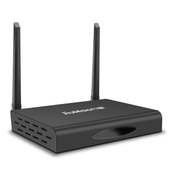 16点开始:九猫(jiumao)h8 电视盒子 无线wifi 全金属机身 硬解h.