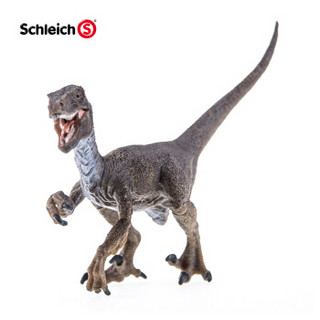 Schleich 思乐 恐龙系列 仿真模型儿童玩具 伶盗龙14524