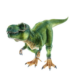 Schleich 思乐 恐龙系列 仿真模型儿童玩具 雷克斯暴龙S14525