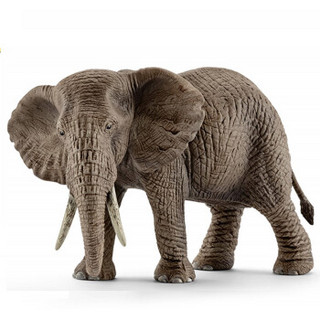 Schleich 思乐 野生动物 仿真模型 非洲母象SCHC14761