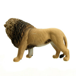 schleich思乐野生动物仿真模型咆哮的狮子schc14726